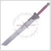 New Zack Cloud Buster Sword 42"